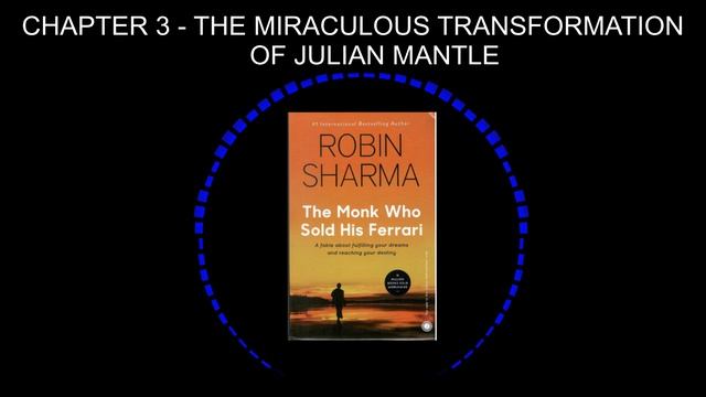 THE MONK WHO SOLD HIS FERRARI | ROBIN SHARMA| CHAPTER - 3 THE MIRACULOUS TRANSFORMATION OF JUILAN смотреть онлайн