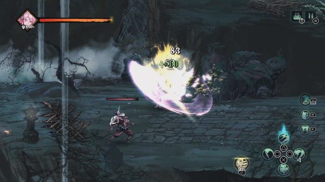 Phantom Blade:Executioners ( PS5 4K ) full game walktrough part 2 - Between Case 1 & Case 2 смотреть онлайн