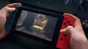 ТОП 10 ИГР на NINTENDO SWITCH