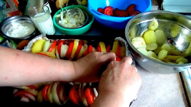 Запечённые куриные котлеты с гарниром легко и просто смотреть онлайн