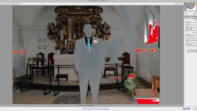 ACR Adobe Camera Raw Part 4.