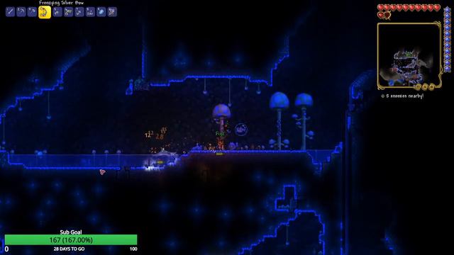 Terraria FARGO'S MOD | W. FigzBytes смотреть онлайн