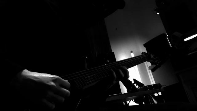 Erlen Meyer - Enfer Forgé (Guitar Cover) смотреть онлайн