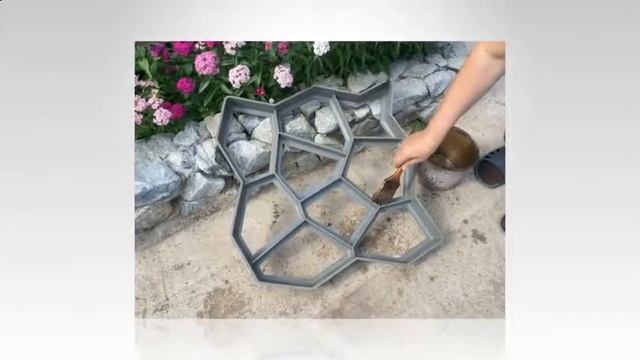 Формы для тротуарной плитки в домашних условиях купить смотреть онлайн