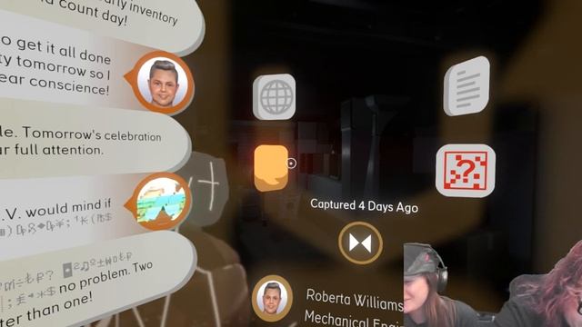 Tacoma (from the makers of Gone Home) and chat смотреть онлайн
