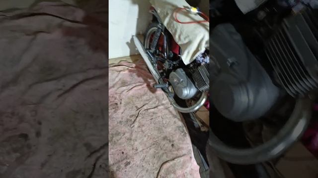 финал мотоцикла Минск 125 смотреть онлайн