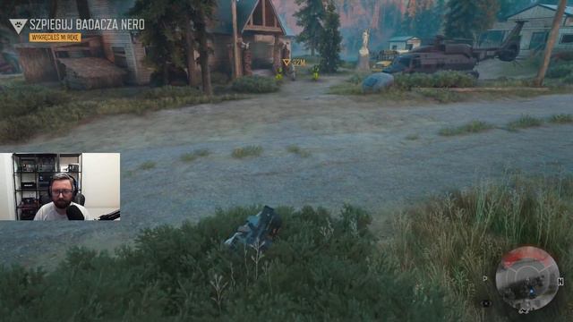 Let's Play Days Gone - Epizod 44 смотреть онлайн