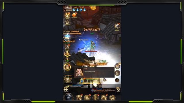 Demon Hunter：Rebirth | All Gift code Gameplay Android / APK смотреть онлайн
