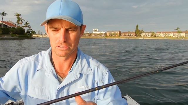 Surprises After Work - fishing for Mangrove jack смотреть онлайн