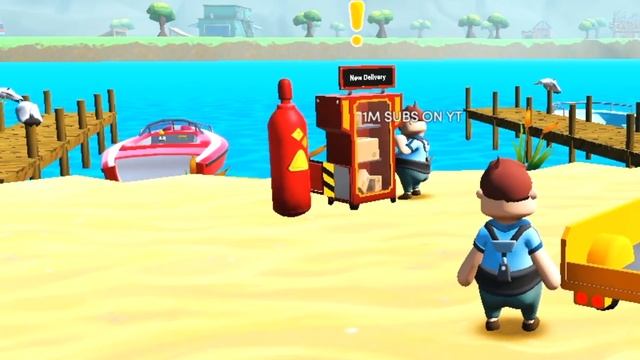 LOGGY DELIVERY WALLA !!!! | TOTALLY RELIABLE DELIVERY SERVICE смотреть онлайн