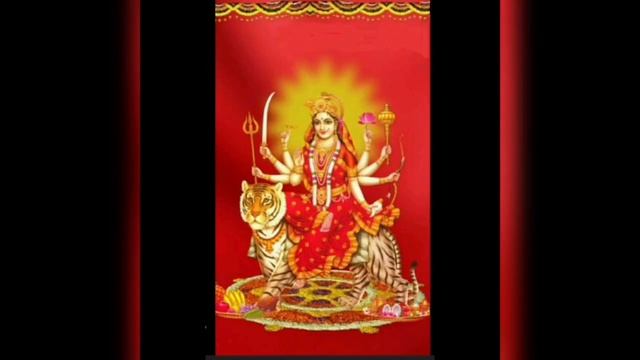POWERFUL DURGA MANTRA/OM DUM DURGAYE NAMAH/REMOVES ALL OBSTACLES/NAVRATRI SPECIAL/FULFILL ALL WISHE смотреть онлайн