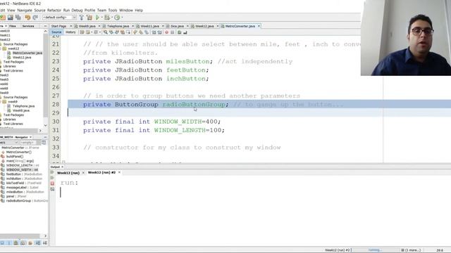 GUI in Java [Part I] смотреть онлайн
