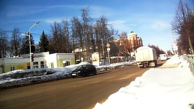 Экскурсия по йошкар-оле? смотреть онлайн