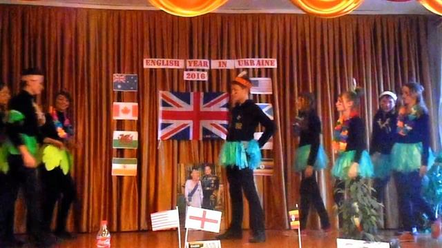 Фестиваль англоговорящих стран, 7 класс смотреть онлайн