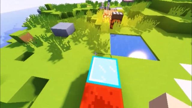 How To Make Minecraft Exactly Look Like The Trailer | Low End PC смотреть онлайн