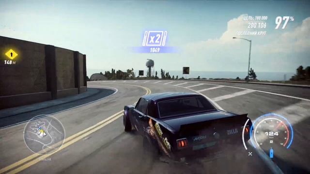 ПРИКЛЮЧЕНИЯ БЕНА КЛОКА | NFS HEAT смотреть онлайн