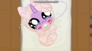 Joy Pony Game 1 серия