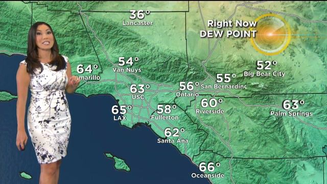 Amber Lee's Weather Forecast (July 18) смотреть онлайн