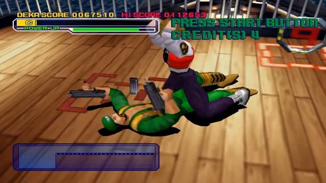 Dynamite Cop ("Die Hard Arcade" Cindy Holiday 'Detonator Pack DLC Playthrough) смотреть онлайн