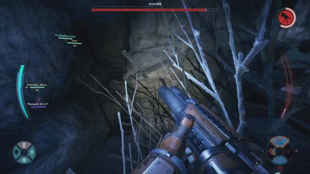 ! EVOLVE ! - (PARNELL) Taking over bot and smacking Goliath смотреть онлайн