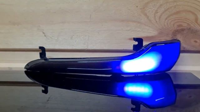 Повторители для зеркал Гранта "Мультиплазма СИНЯЯ" смотреть онлайн