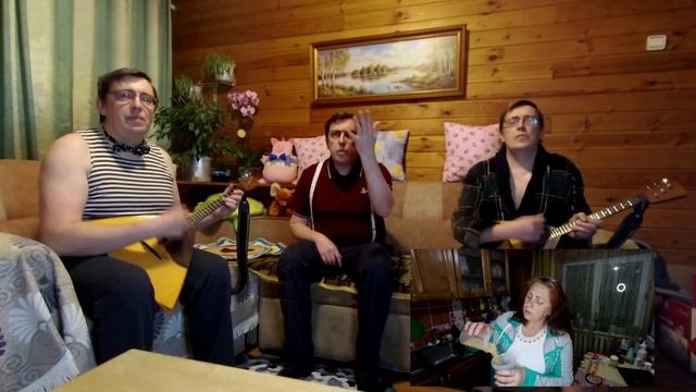 Русская народная песня "1 000 000 алых роз" смотреть онлайн