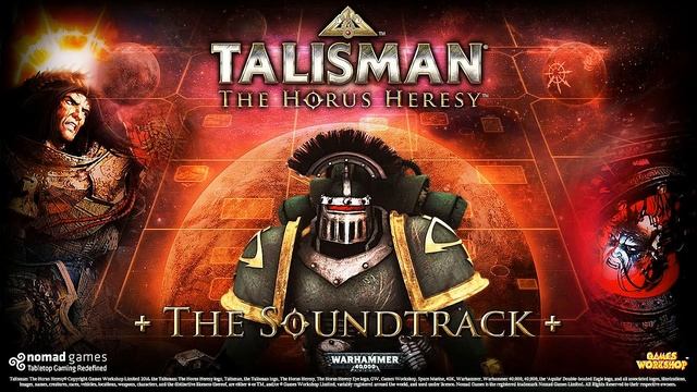Talisman: The Horus Heresy - Aftermath смотреть онлайн