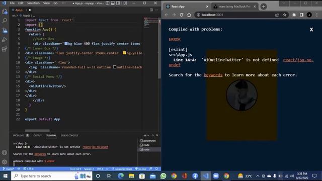 Create User_Info Card Using React Js and Tailwind CSS | React Js смотреть онлайн