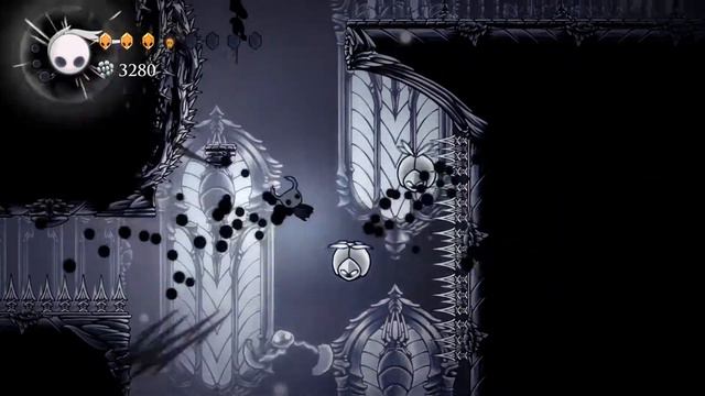 Hollow Knight - White Palace смотреть онлайн