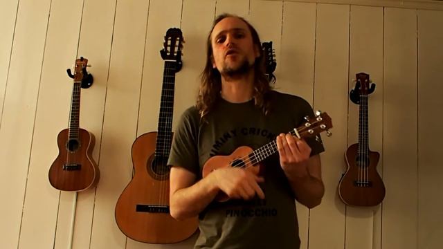 A Satisfied Mind - Danny Ukulele смотреть онлайн
