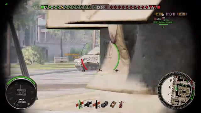World of tanks -Один в поле не воин ! смотреть онлайн