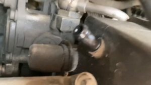 Mercedes Benz w211 how to change steering wheel pump замена гур насоса гидроусилителя руля