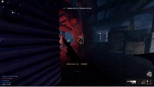 94 KILL STREAK + 114 KILLS | ALMOST WORLDS FIRST NUKE ( Frontlines roblox) смотреть онлайн