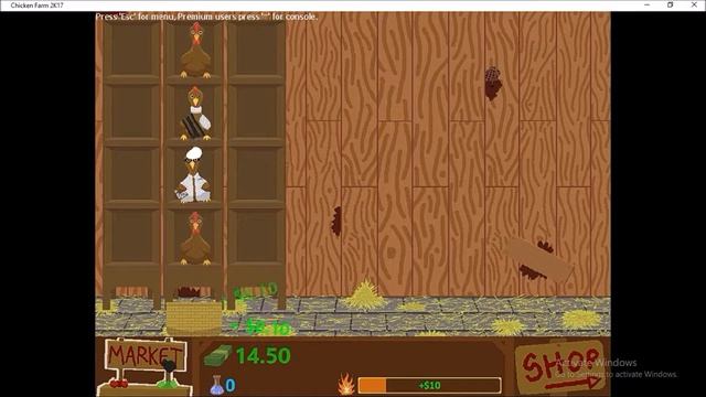 Chicken Farm 2K17 | Why did I do this? смотреть онлайн