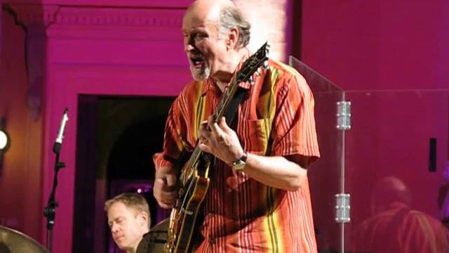 JOHN SCOFIELD QUARTET solo Albinea jazz Italy 2011 смотреть онлайн