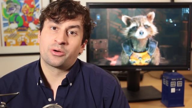 Guardians Of The Galaxy Review And Marvel Easter Eggs