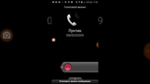 Мне звонил лунтик