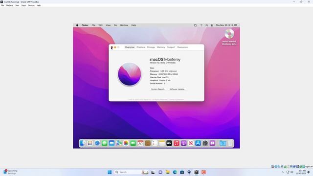 How to Install macOS on a VirtualBox VM | AMD CPU смотреть онлайн