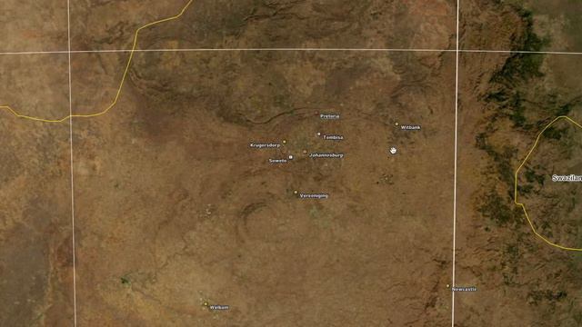 South Africa's Climate & Temperature смотреть онлайн