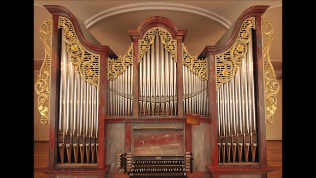 Johann Sebastian Bach – Trio Sonata No.6 in G Major BWV 530,1 смотреть онлайн