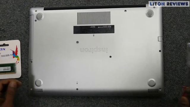 Dell Inspiron 15 3580 8th Gen Laptop Ram Upgrade....Liton Reviews смотреть онлайн