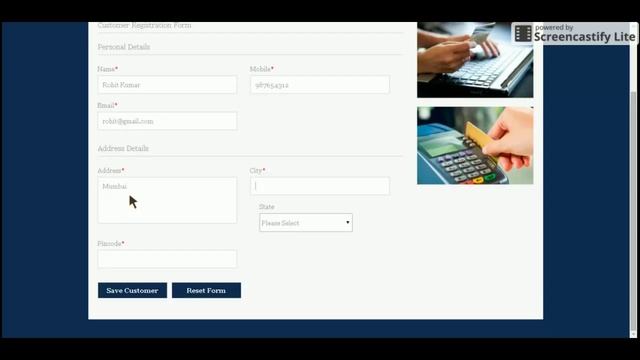 Cheque Book Transaction System | Java JSP Servlet Project Tutorial | Java JSP CRUD Project смотреть онлайн