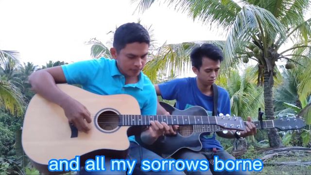 The Lily Of The Valley (Guitar cover by Joe Art & Rexel) смотреть онлайн