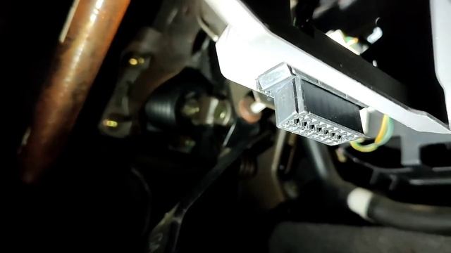 Mazda 6 OBD Diagnostic Port Local and Fusebox смотреть онлайн