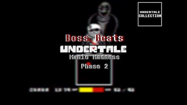 Sans's Gambit (Phase 2 - Megalovania) - Undertale Last Breath Remix смотреть онлайн