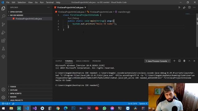 Ai un PC mai slab dar vrei să scrii cod? смотреть онлайн