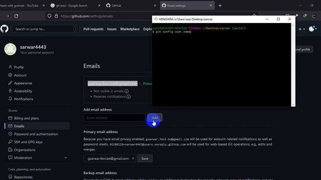 09. Git and Github - Practice Part 2 смотреть онлайн