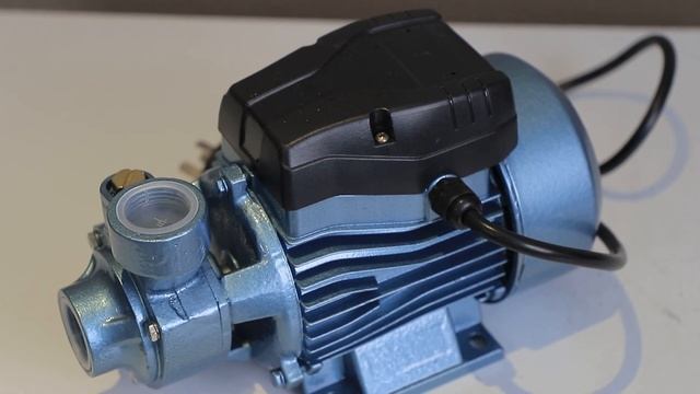 QB 60 small pump laston 220v surface pump смотреть онлайн