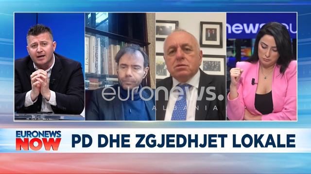 Tritan Shehu i habit të gjithë, në mes të emisionit fton hapur gazetarin ti bashkohet PD смотреть онлайн