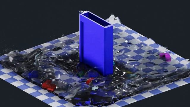 SOFTBODY TETRIS All Endings / Compilation